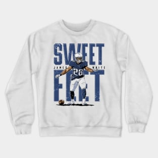 James White New England Sweet Feet Crewneck Sweatshirt